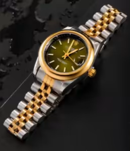 Rolex طرح datejust