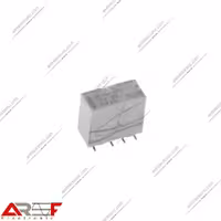 رله امرن لچ مدل G6JU-2FL دارای 12 ولت و 8 پین - فروشگاه عارف الکترونیک