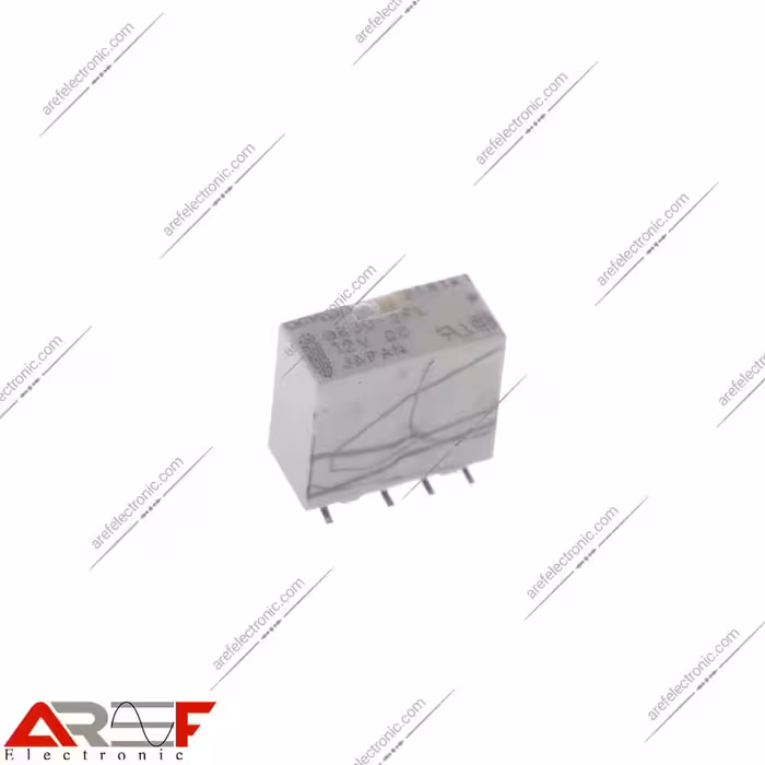 رله امرن لچ مدل G6JU-2FL دارای 12 ولت و 8 پین - فروشگاه عارف الکترونیک