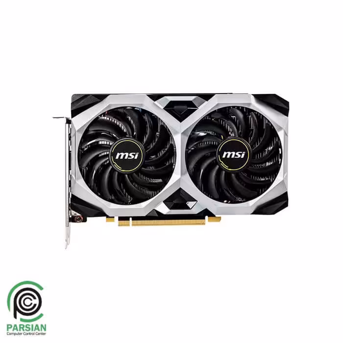 کارت گرافیک ام اس آی GeForce GTX 1650 D6 VENTUS XS OC