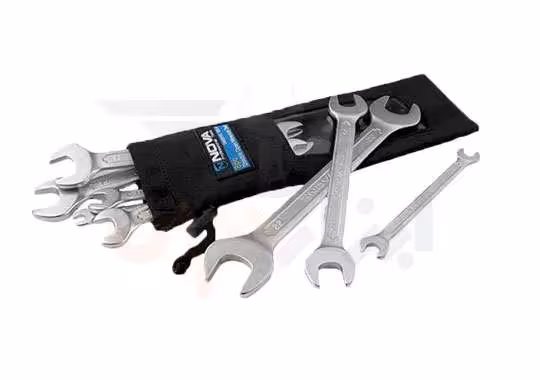 آچار دو سرتخت نووا کیفی 12عددی nts1073 nova