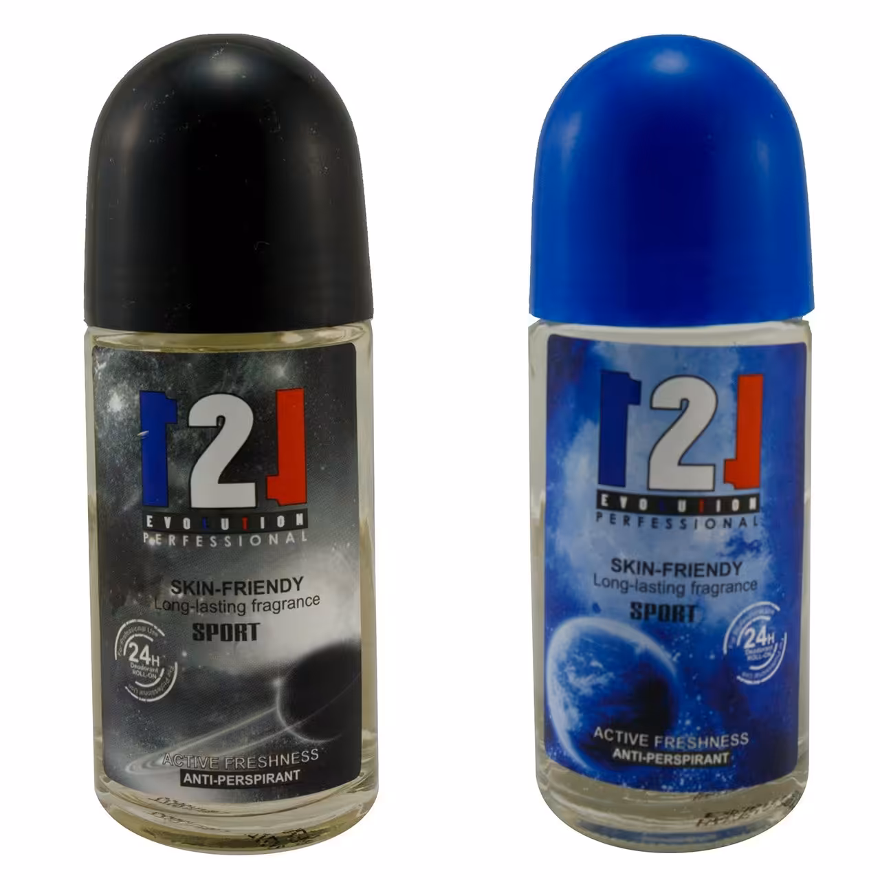 رول ضد تعریق 121 مدل S101 حجم 50 میلی لیتر مجموعه 2 عددی