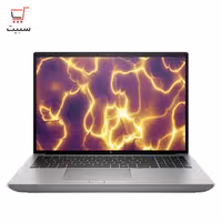 لپ تاپ 16 اینچی گیمینگ اچ پی مدل ZBook Fury 16 G11 Mobile Workstation-HC