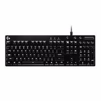 کیبورد گیمینگ لاجیتک مدل G610 Orion Blue