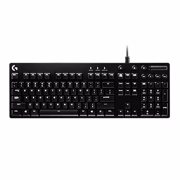 کیبورد گیمینگ لاجیتک مدل G610 Orion Blue