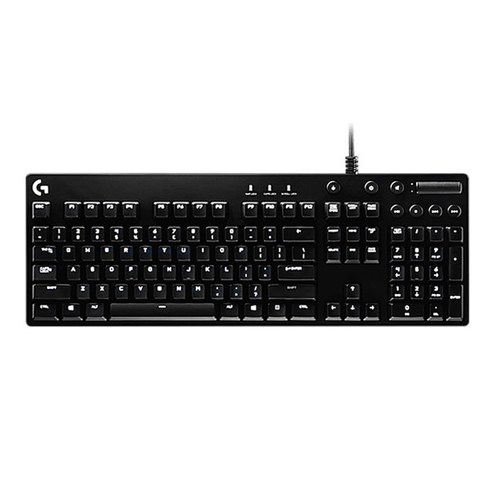 کیبورد گیمینگ لاجیتک مدل G610 Orion Blue