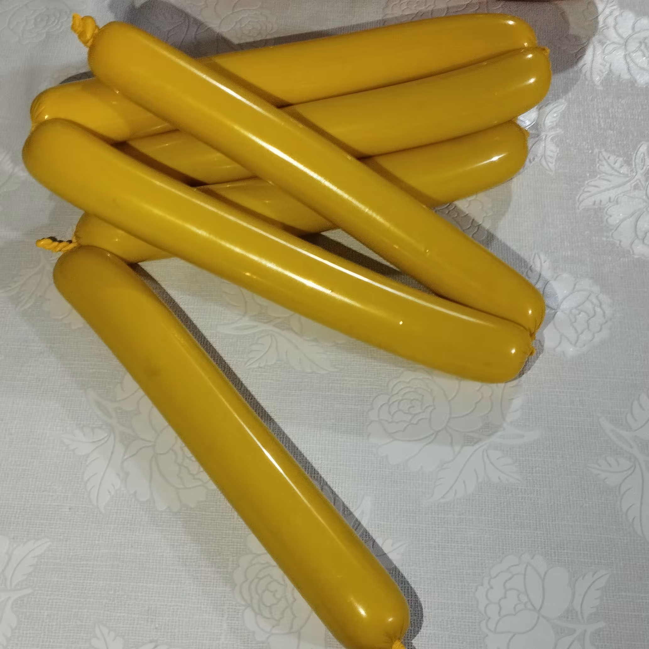 هات داگ ساده با گوشت مرغ، 90 درصد یک کیلویی