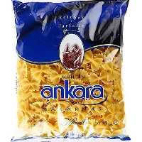 ماکارونی پروانه ای آنکارا 500 گرم Ankara