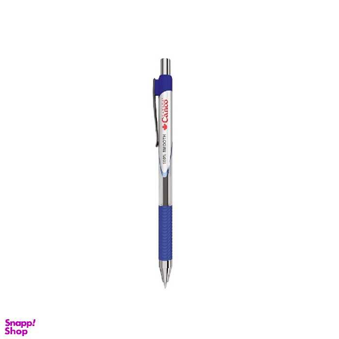 خودکار کنکو فشاری تاپ بال رنگ آبی