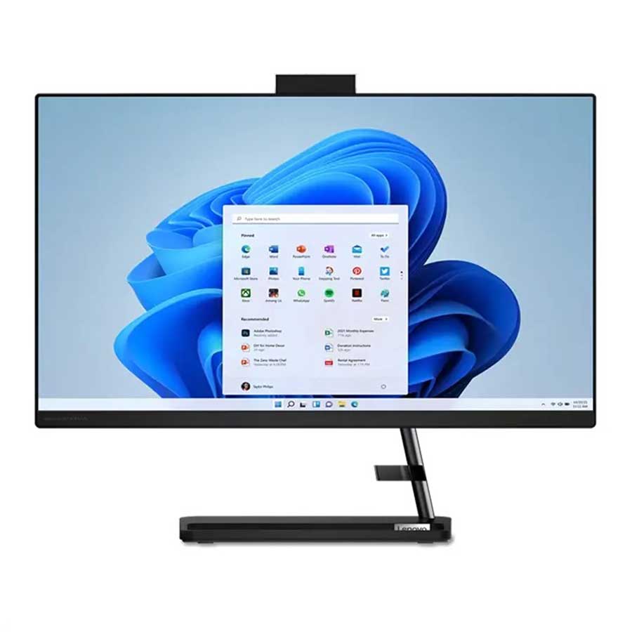 قیمت و خرید آل این وان 27 اینچ لنوو IdeaCentre AIO 3 27IAP7-XA Core i7 13620H/256GB SSD/16GB/MX550 4GB | یاس ارتباط