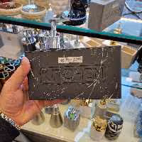 جامایع اسکاچ  کنتراست مدل رویال هوم رنگ ماربل مشکی با ارسال رایگان