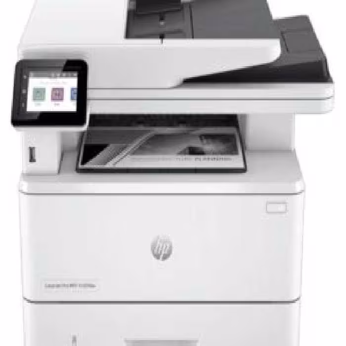 پرینتر چندکاره لیزری اچ‌پی مدل LaserJet Pro 4103fdw