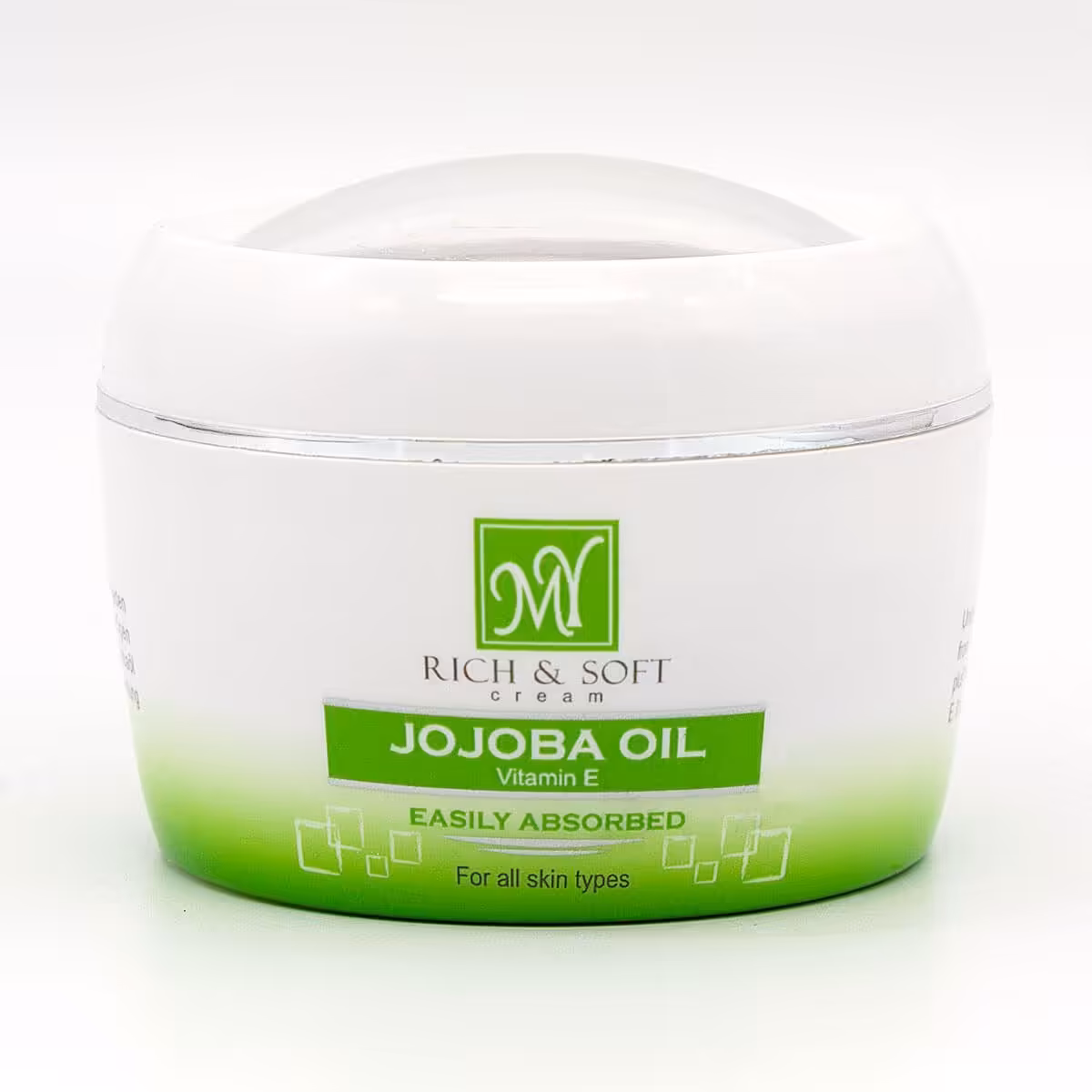 کرم دست و صورت جوجوبا مای 150 میل