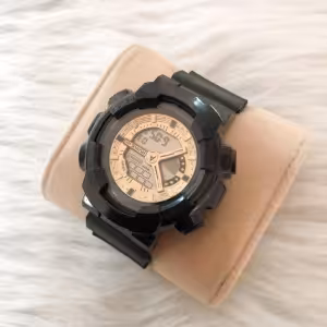 ساعت مچی اسپرت تک زمانه اسپرت مشکی