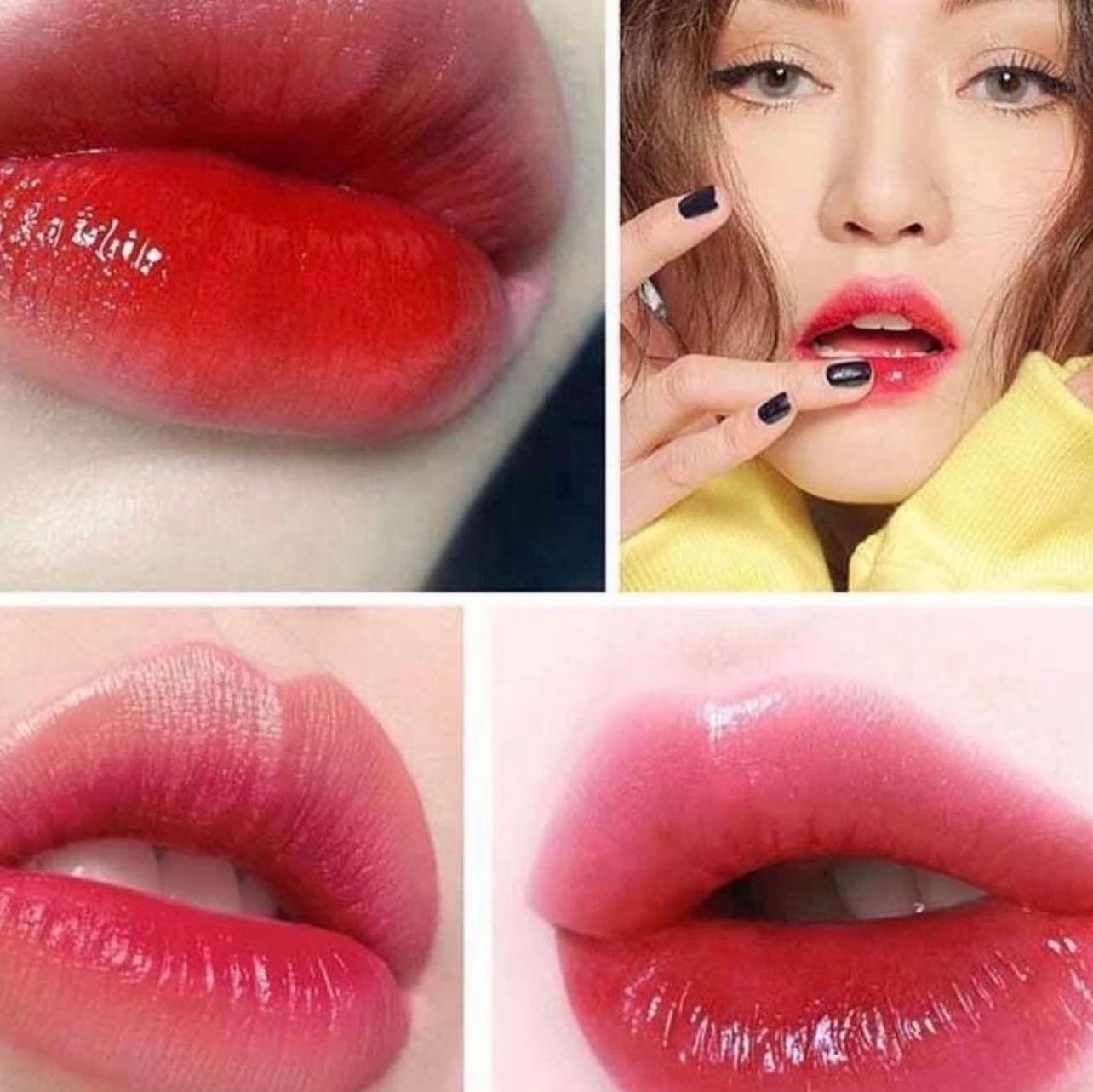 تینت لب اورجینال 