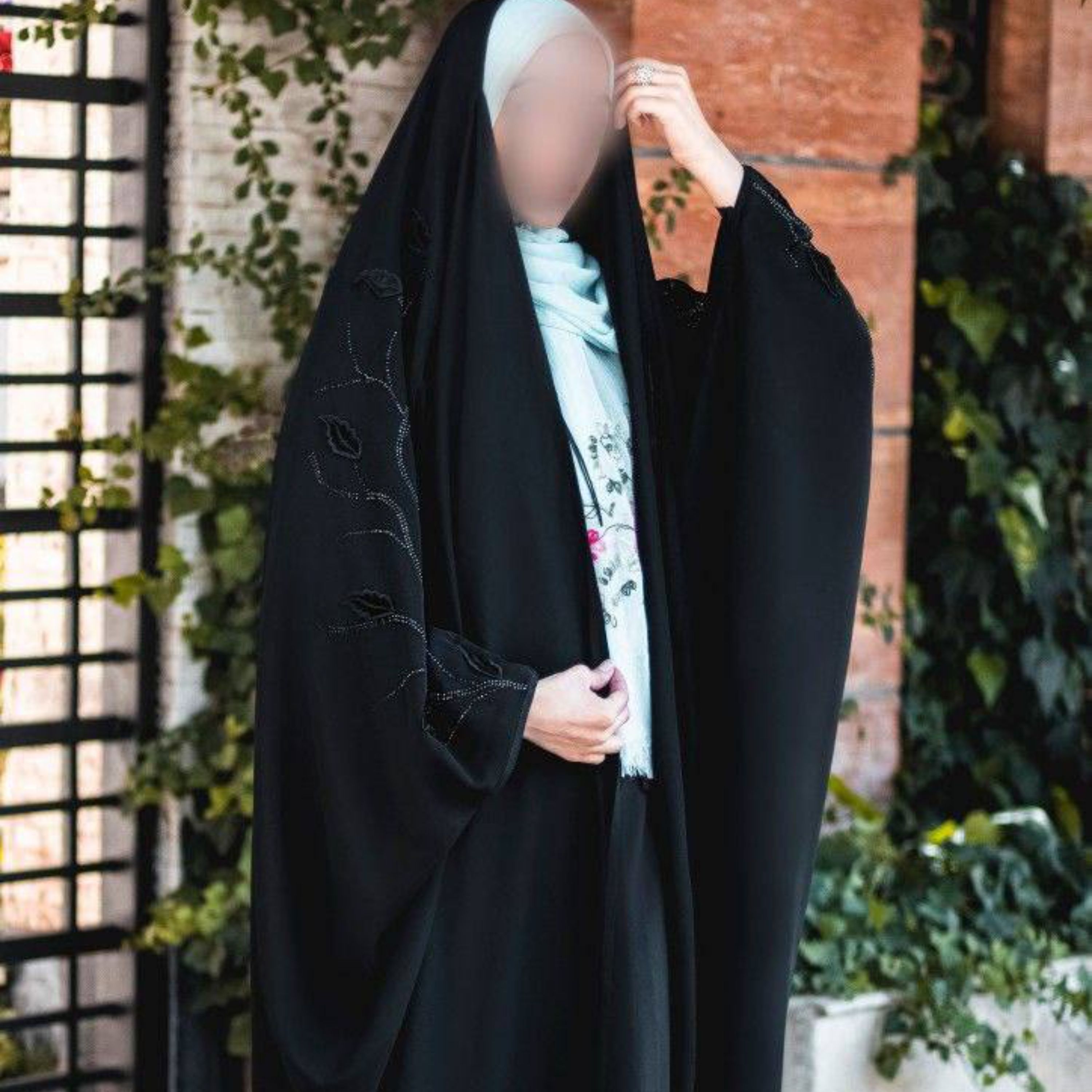 چادر جده  جواهردوزی کار دست جنس ندا ابریشم