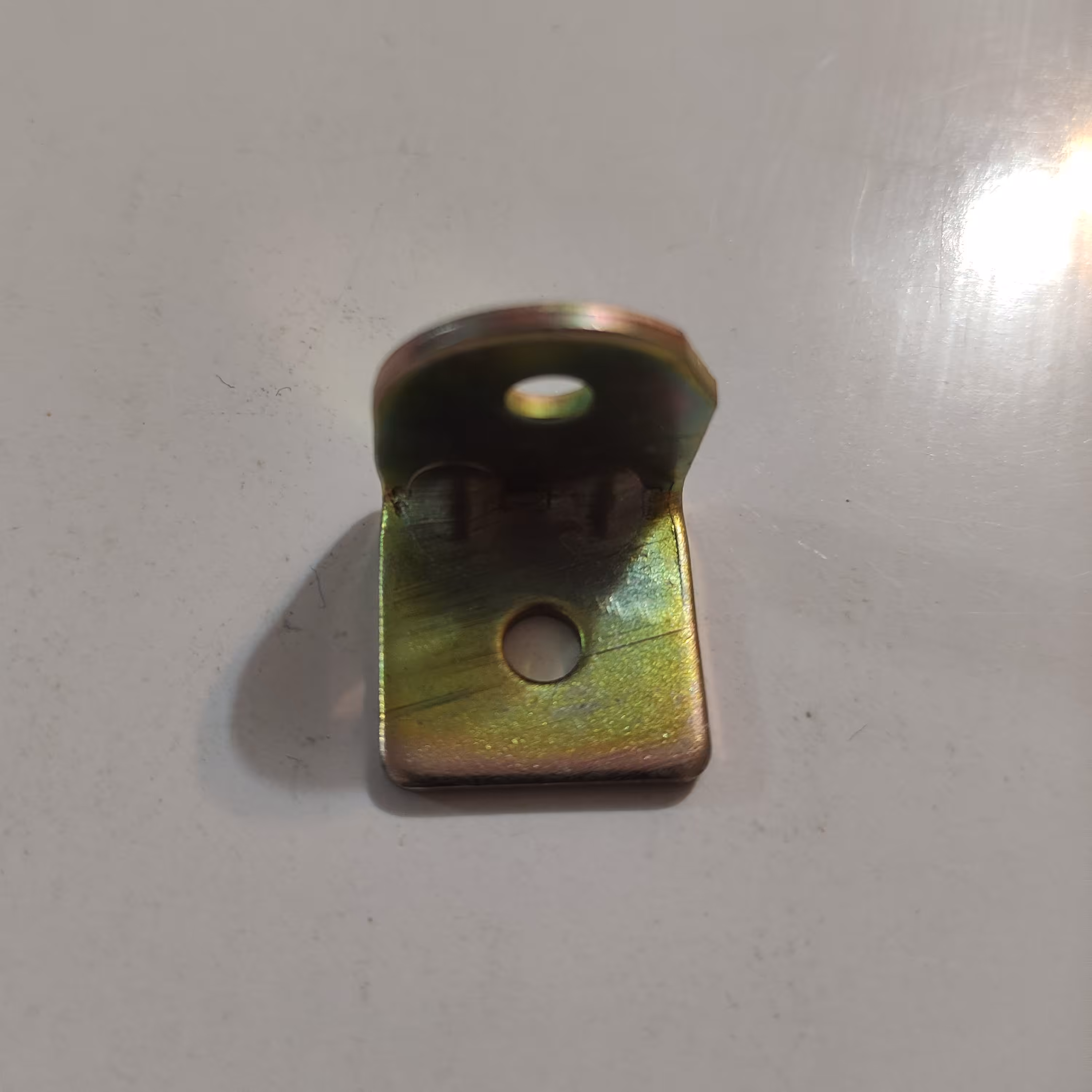 گونیا دو سوراخ دستگاه جوجه کشی (پس کرایه)