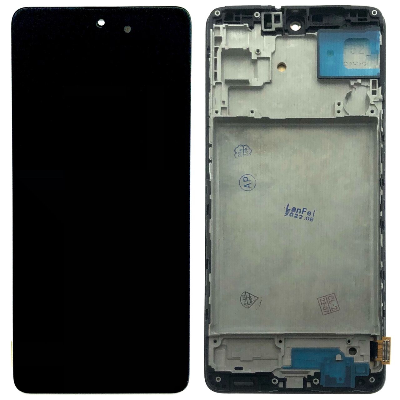 تاچ ال سی دی سامسونگ GALAXY M625/M62/F62/E625