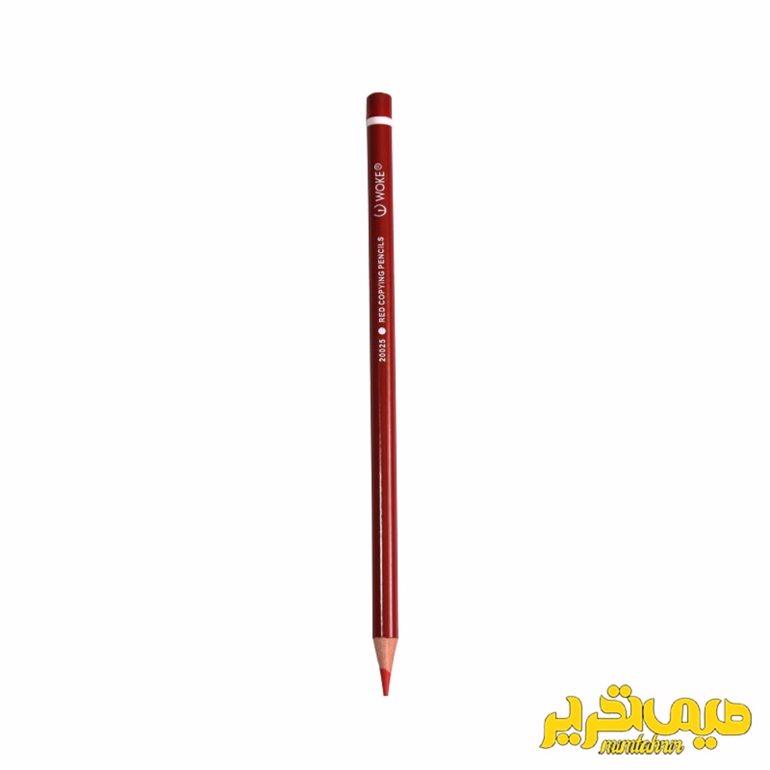 مداد قرمز وک کد 20025