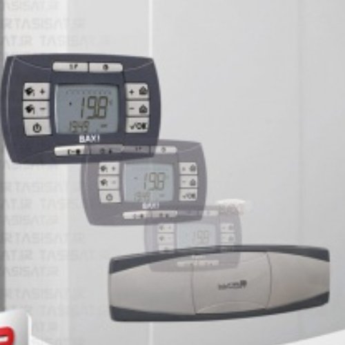 ریموت کنترل پکیج شوفاژ دیواری ایتالیا Luna3