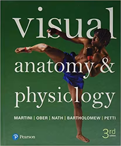 󾕇 دانلود کتاب Visual Anatomy &amp; Physiology, 3rd ed, 2017 - دانلود کتاب های دانشگاهی