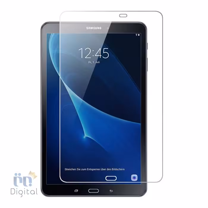 محافظ صفحه نمایش مناسب برای تبلت سامسونگ مدل Galaxy Tab A 10.1 2016