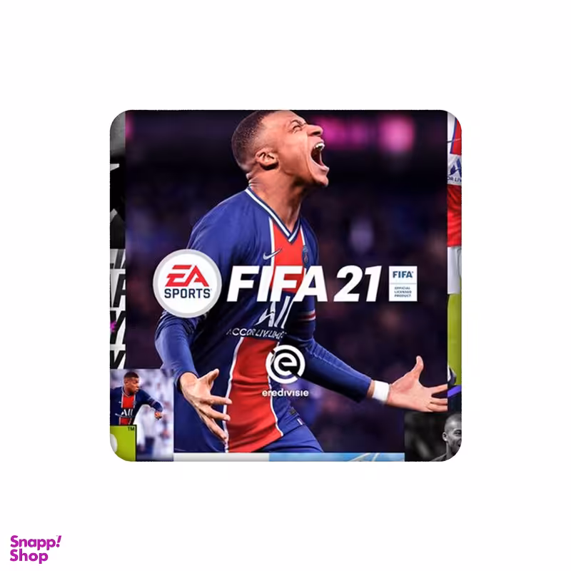زیر لیوانی طرح fifa 21 کد 3621874