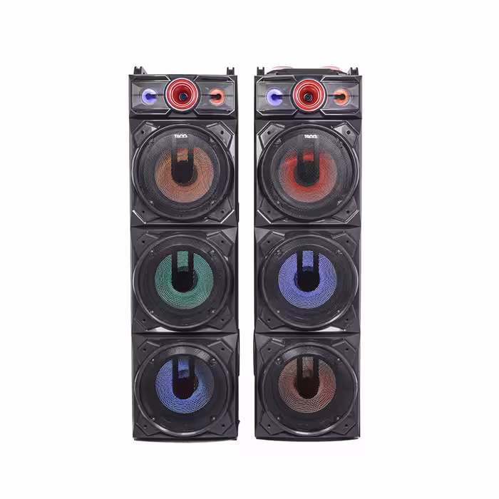 پخش کننده خانگی حرفه ای تسکو مدل TS 2095 مجموعه 2 عددی