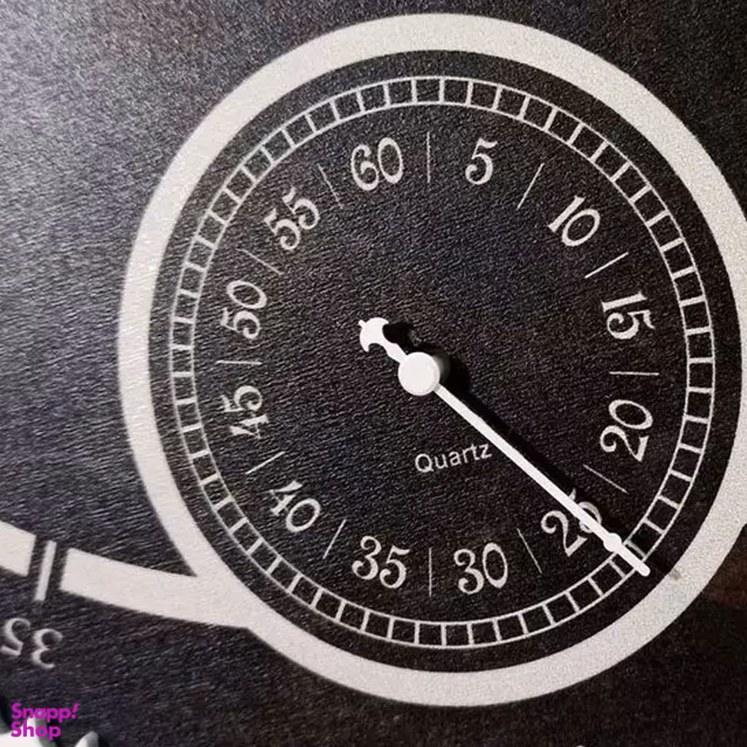 ساعت دیواری گارنت مدل 5250