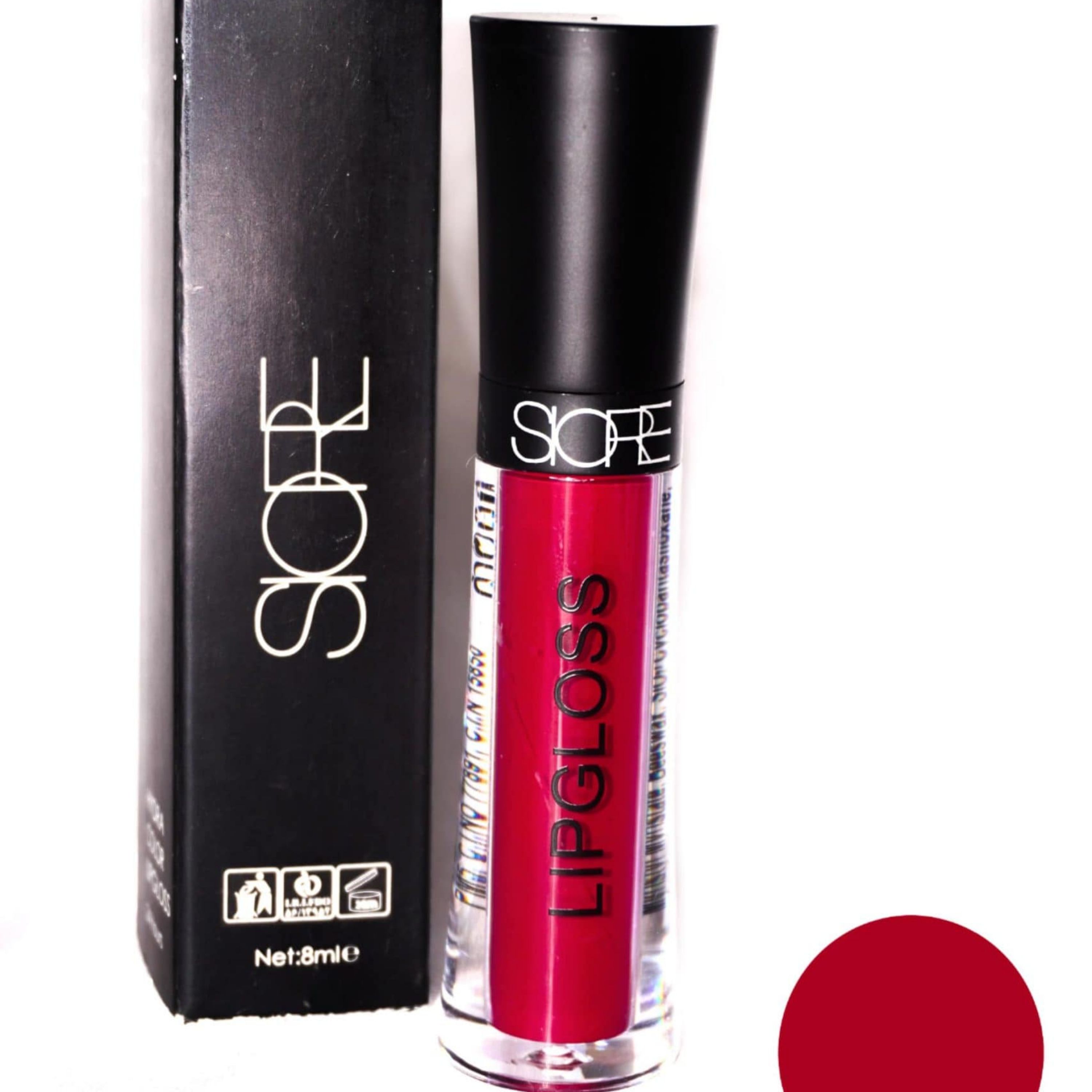سیور - رژ لب مایع بدون سرب شماره 330
