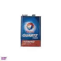روغن موتور خودرو توتال (Total) مدل Quartz 7000 حجم 4 لیتر
