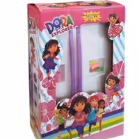 یخچال سفید دورا