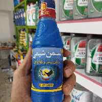 روغن ترمز 250 سی سی سمن شیمی آبی دات 4