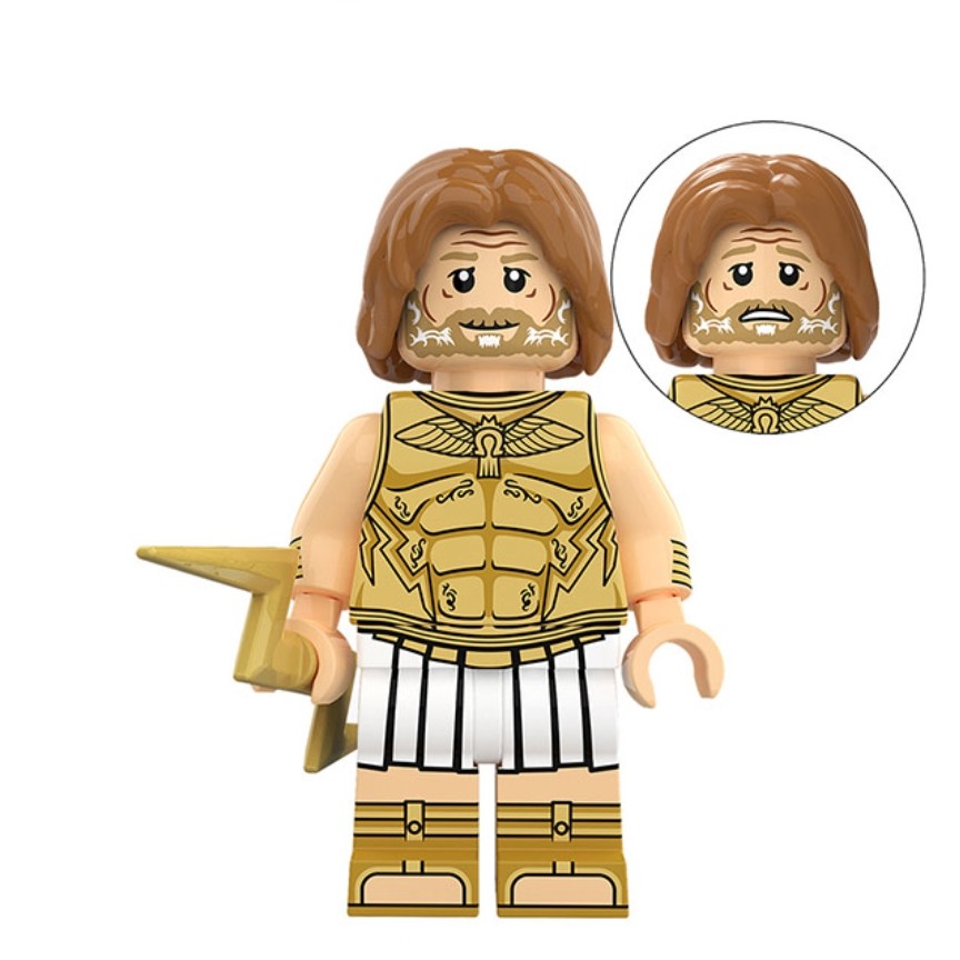 لگو زئوس مدل 1