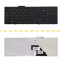کیبرد لپ تاپ سونی VPCF11 مشکی-بدون بک لایت-بدون فریم