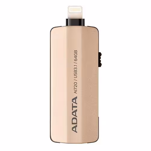 فلش مموری ای دیتا مدل i-Memory AI720 ظرفیت 64 گیگابایت