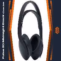 هدست بی سیم سونی Pulse 3D مخصوص PS5 – رنگ Midnight Black