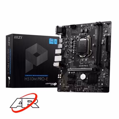 مادربرد ام اس آی مدل H510M PRO-E