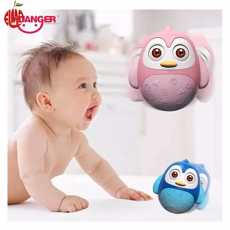 عروسک پنگوئن تعادلی He-0201 , He-0202 هانگر Huanger