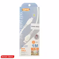 کابل شارژ تایپ سی فست شارژ OFYI CA-01T - آرمان استور