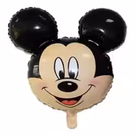 بادکنک فویلی میکی موس 
