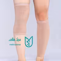 ساق بند زانوبند حوله ای الاستیک آدور Ador