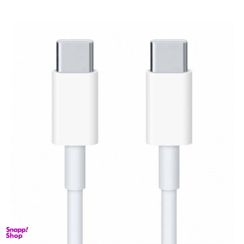 کابل شارژ دوسر تایپ سی مدل A1997