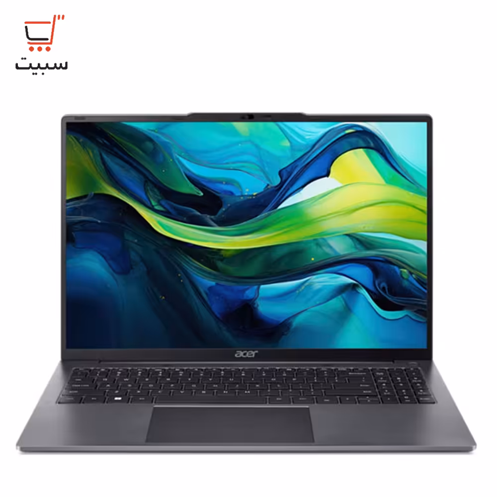 لپ تاپ 16 اینچی ایسر مدل Aspire Lite AL16-51P-59J3