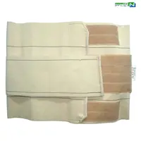شکم بند دوبل کش برند نوید کد139 سایز مدیوم لارج و ایکس لارج و دو ایکس لارج
