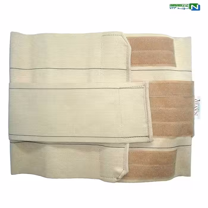 شکم بند دوبل کش برند نوید کد139 سایز مدیوم لارج و ایکس لارج و دو ایکس لارج