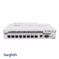 روتر سوئیچ میکروتیک CRS309-1G-8S IN