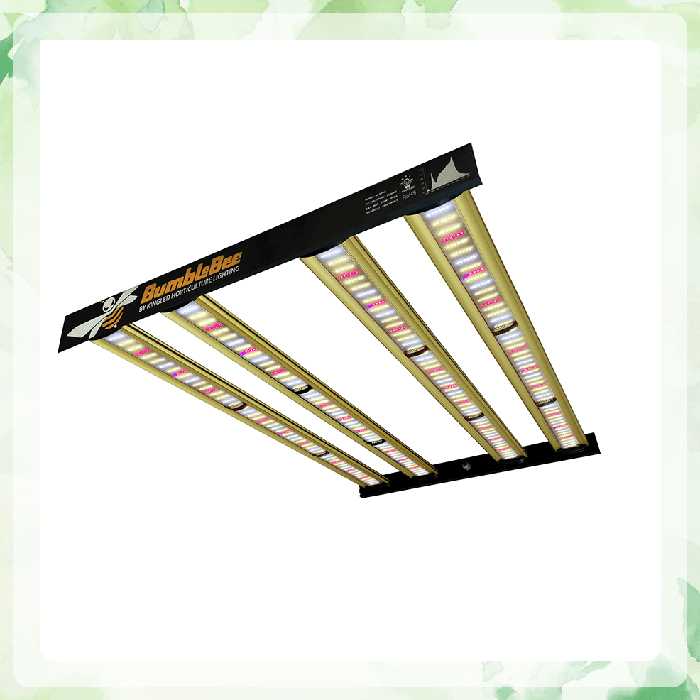 پروژکتور رشد گیاه 450 وات ‏KINGLED‏ مدل ‏KL-N450