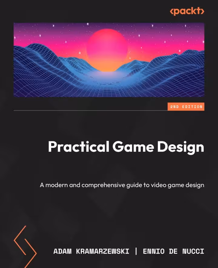 کتاب Practical Game Design