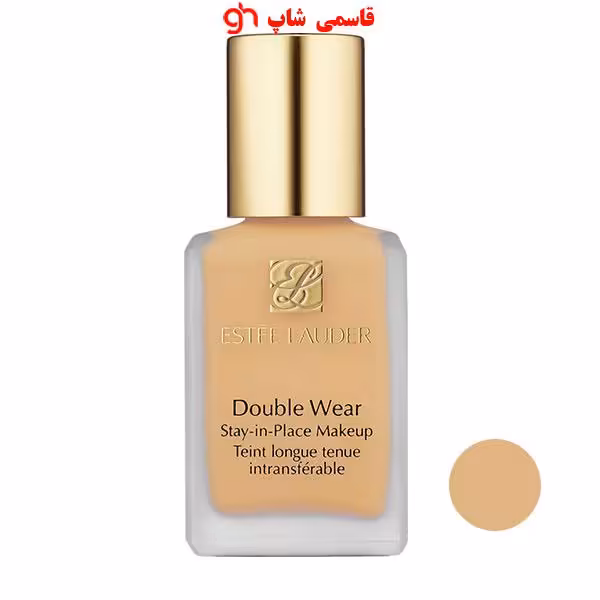 کرم پودر استی لودر دابل ور ESTEE LAUDER DOUBLE WEAR 2N1